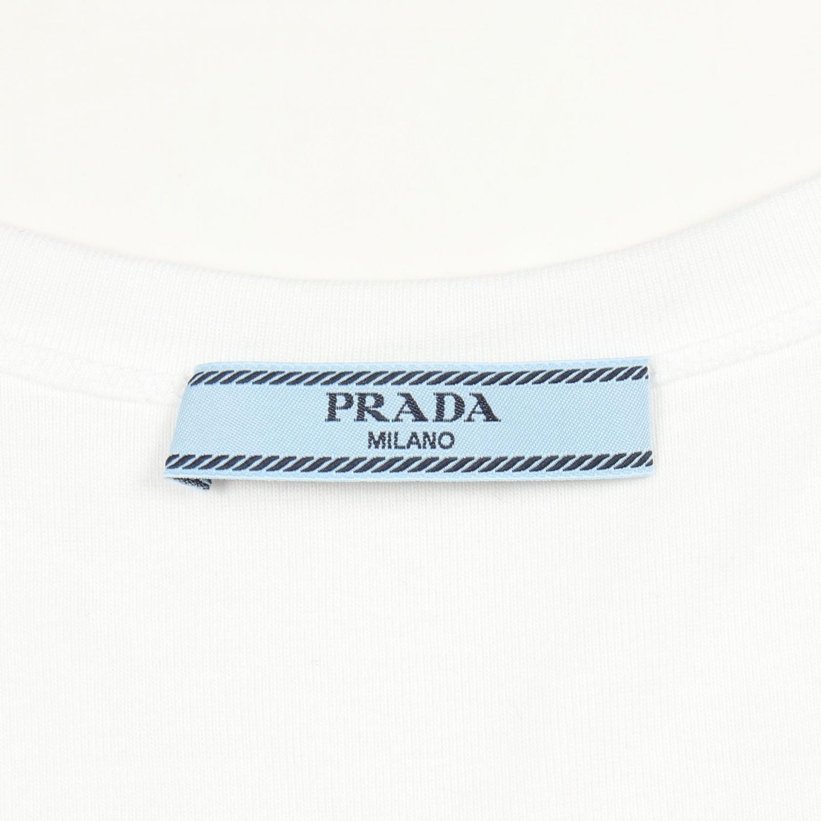 Prada Tank Top Cotton — view 3