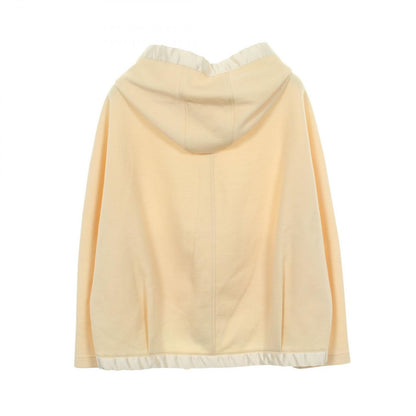 Moncler Hoodie Wool Ivory — view 2