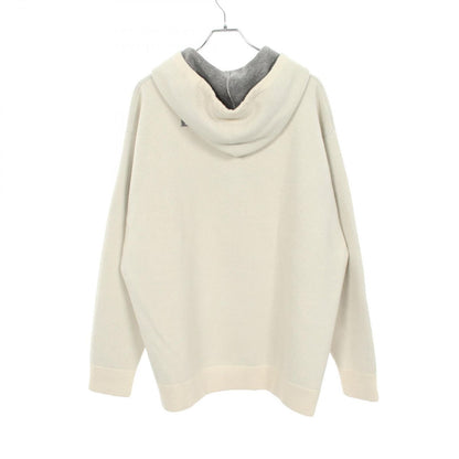 Loewe Hoodie Anagram Knit Wool — view 2