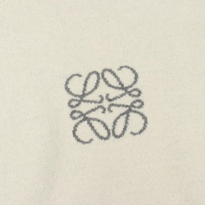 Loewe Hoodie Anagram Knit Wool — view 5