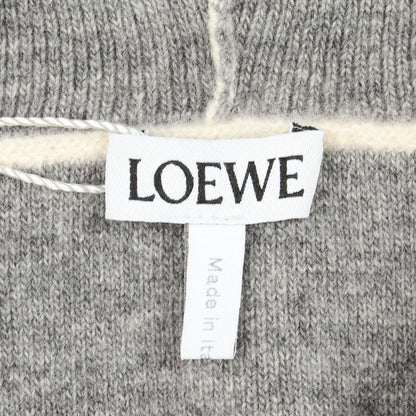Loewe Hoodie Anagram Knit Wool — view 3