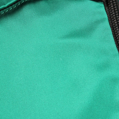 Prada Dress Re-Nylon Triangle Plate Sleeveless Nylon — view 7