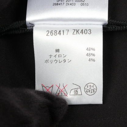 Gucci Tailored Jacket Interlocking Black Nylon — view 5