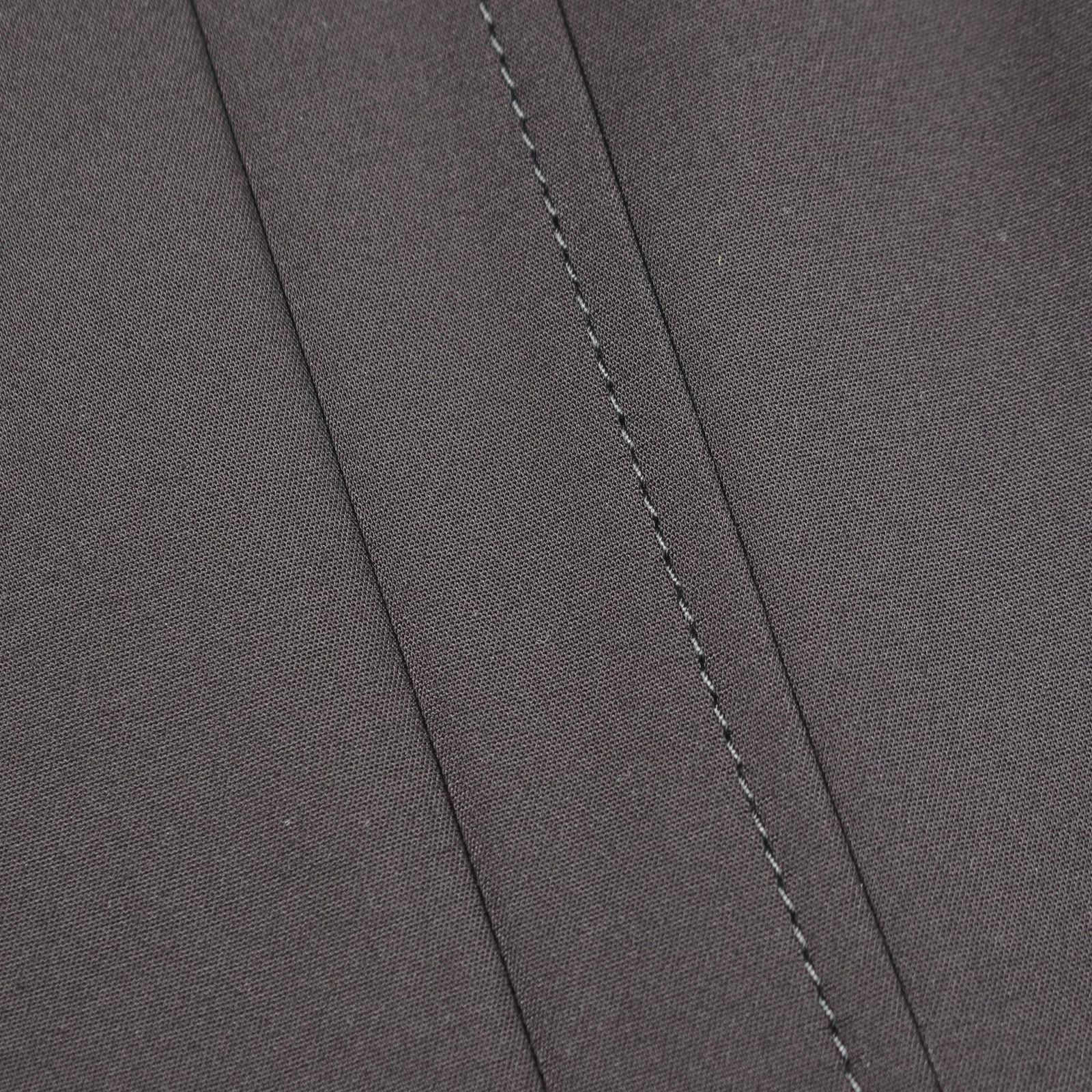 Gucci Tailored Jacket Interlocking Black Nylon — view 7