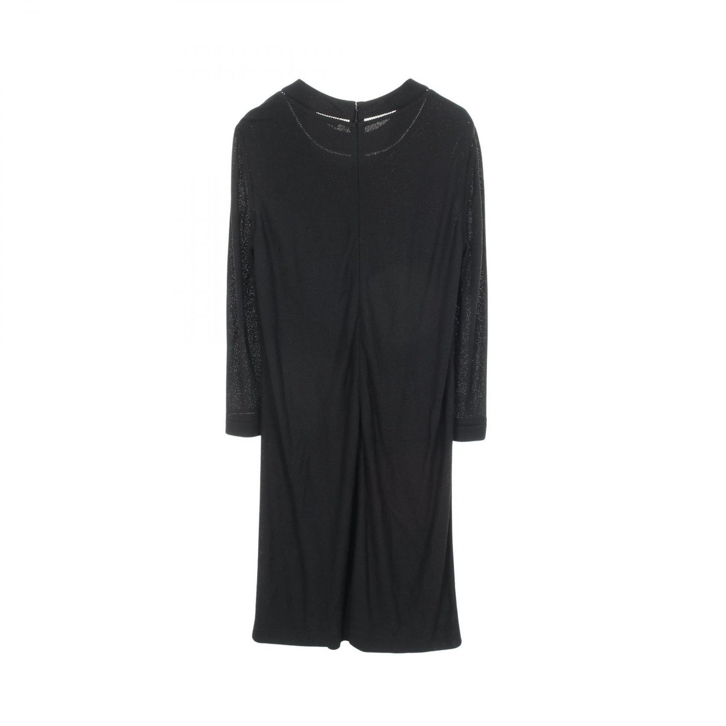 Gucci Dress Black Rayon — view 2
