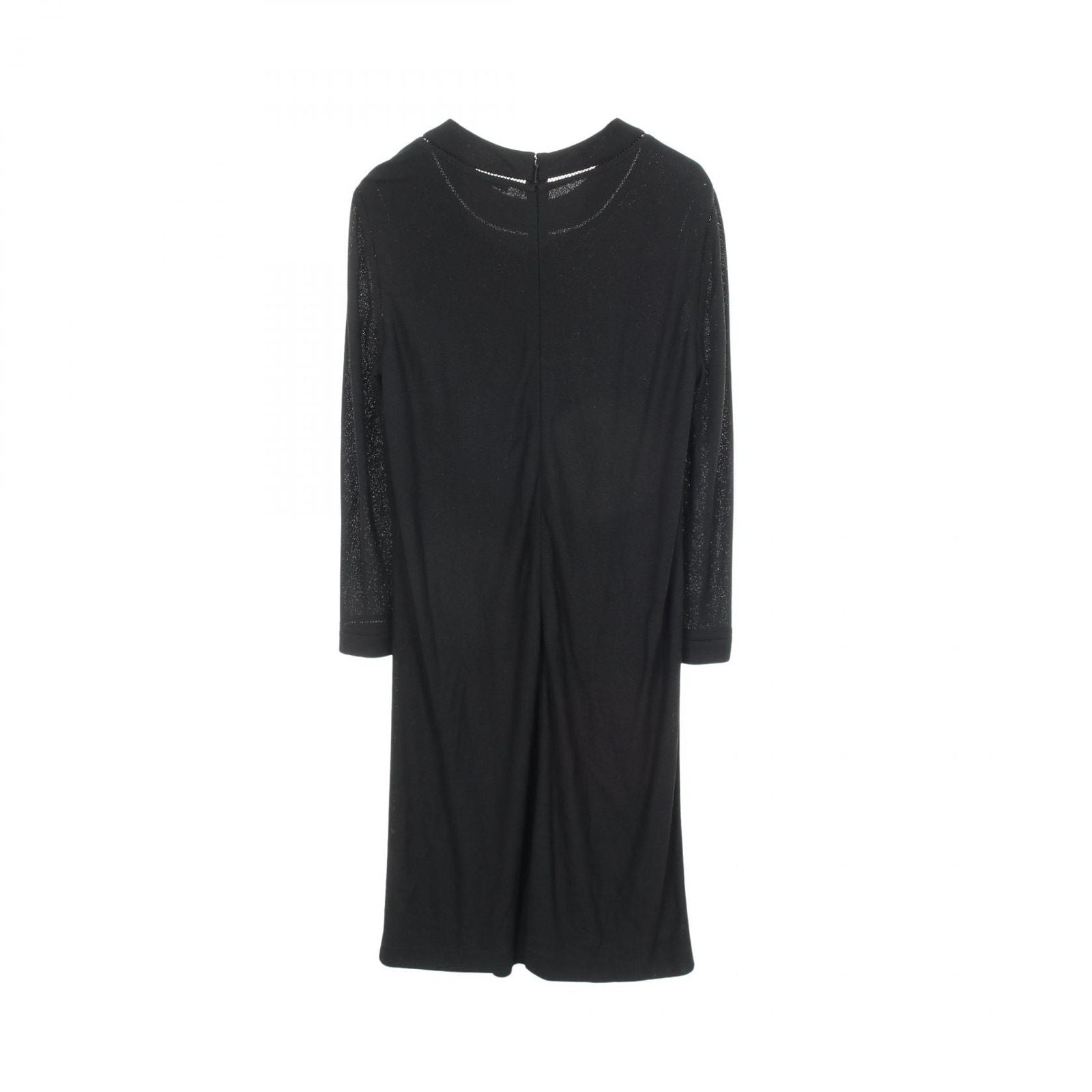 Gucci Dress Black Rayon — view 2