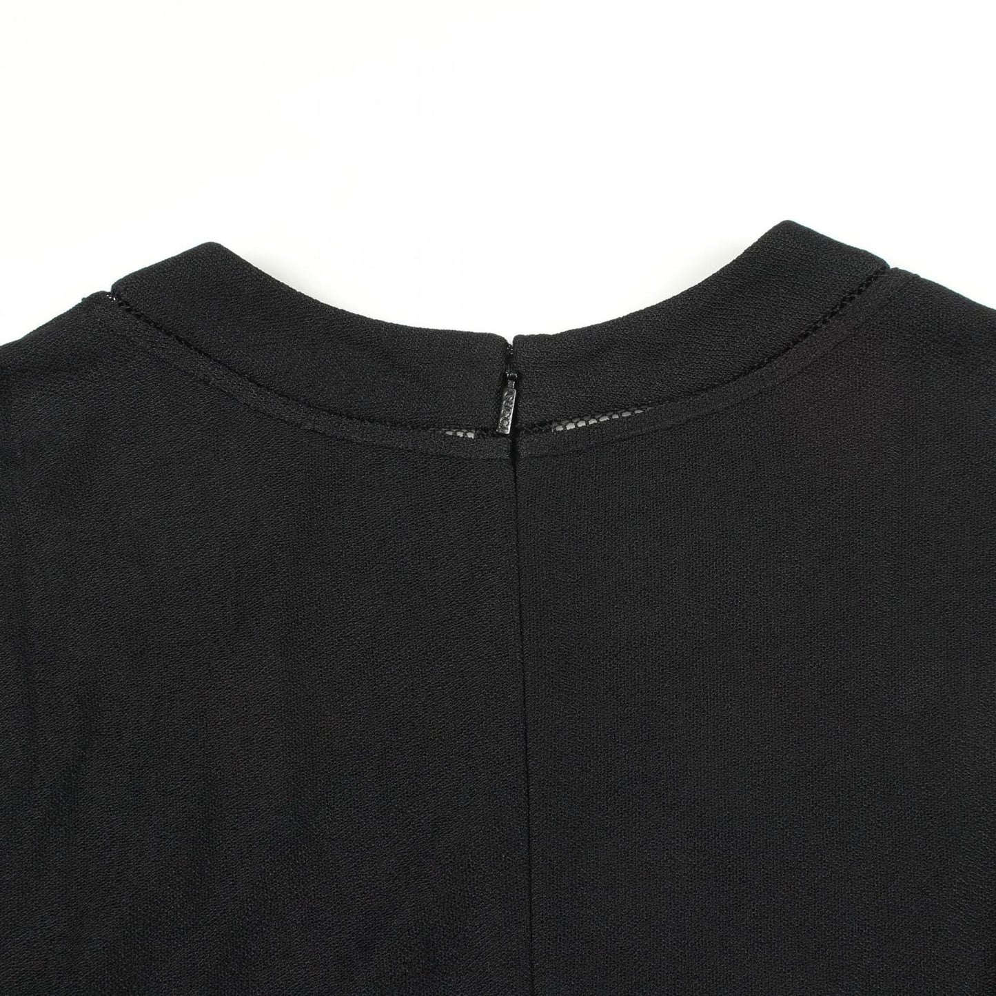 Gucci Dress Black Rayon — view 6