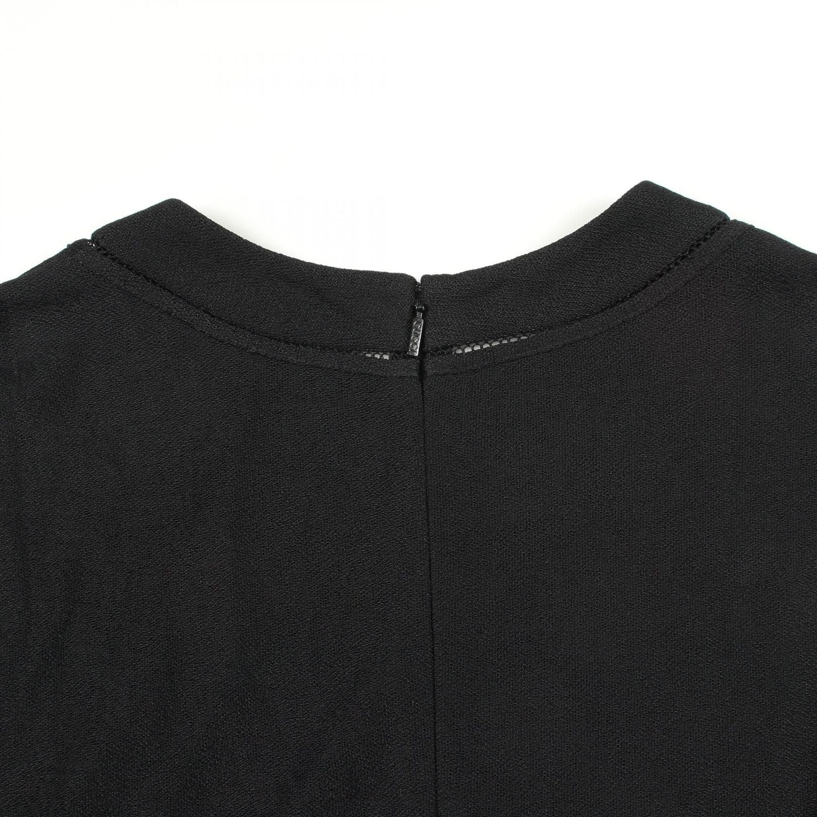 Gucci Dress Black Rayon — view 6