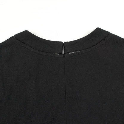 Gucci Dress Black Rayon — view 6