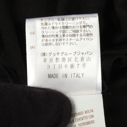 Gucci Dress Black Rayon — view 5