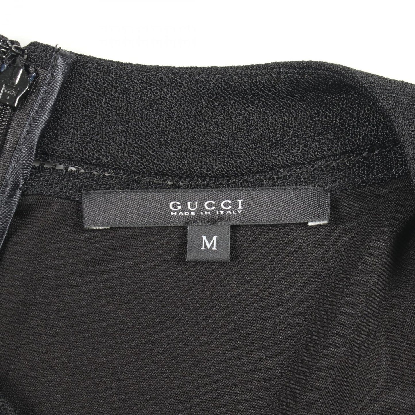 Gucci Dress Black Rayon — view 3