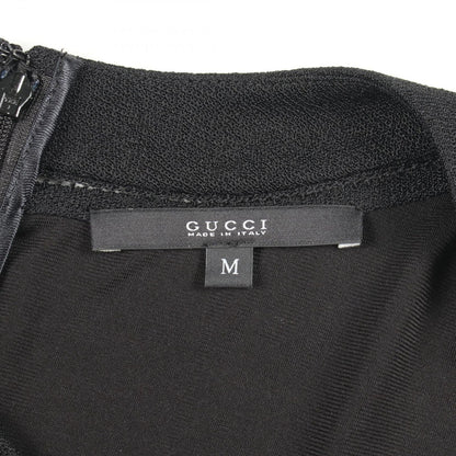 Gucci Dress Black Rayon — view 3