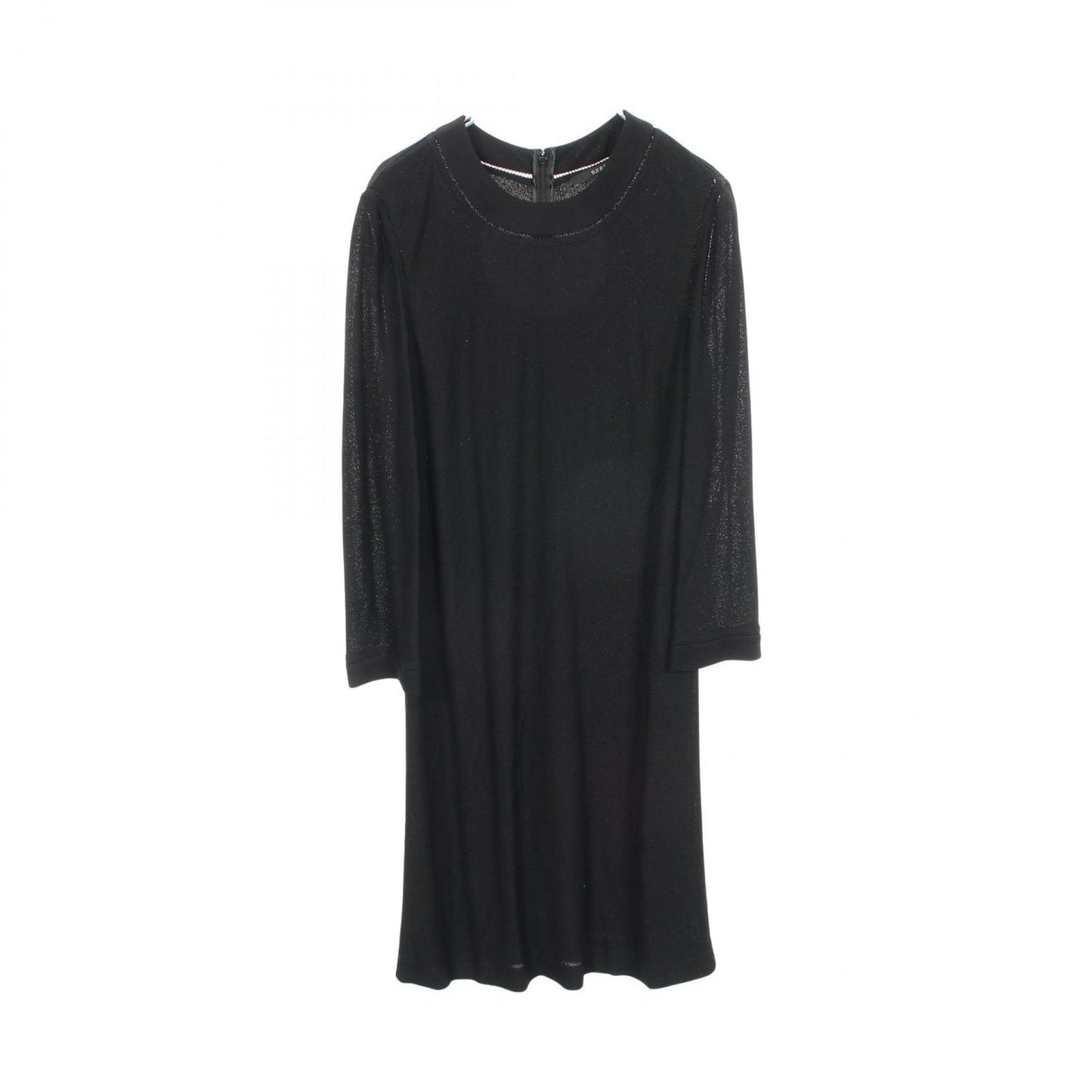 Gucci Dress Black Rayon