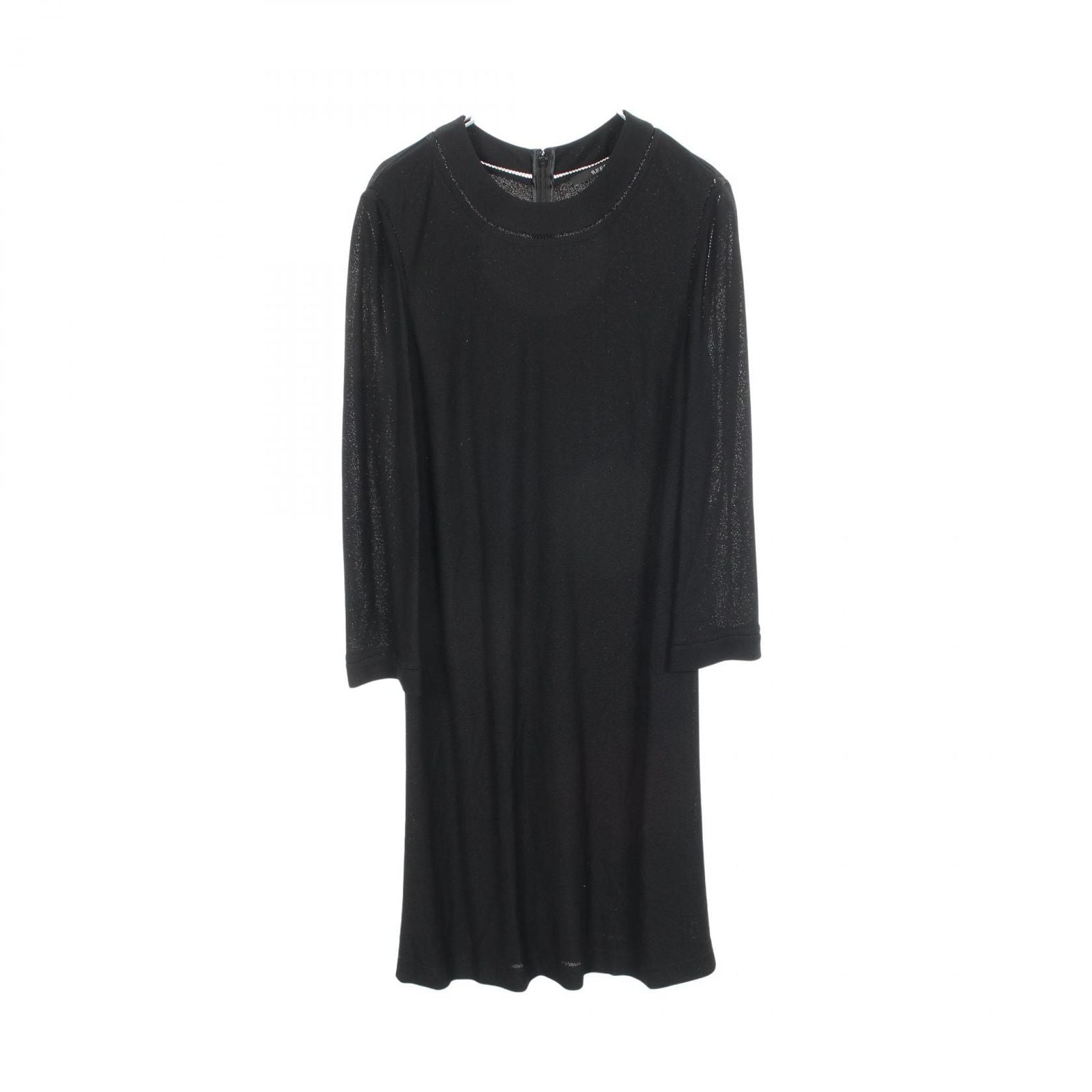 Gucci Dress Black Rayon