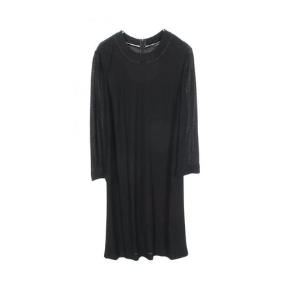 Gucci Dress Black Rayon