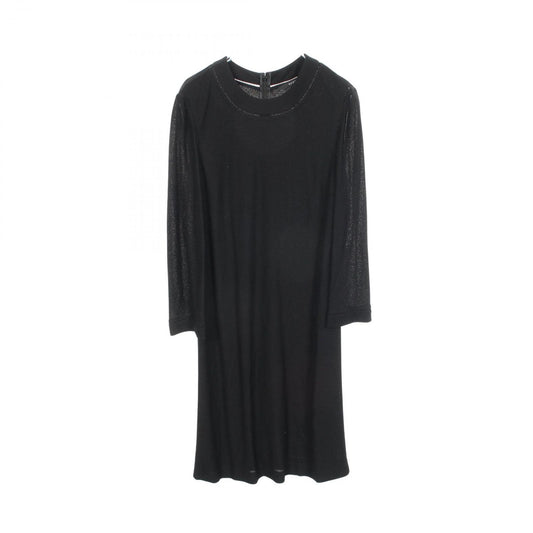 Gucci Dress Black Rayon