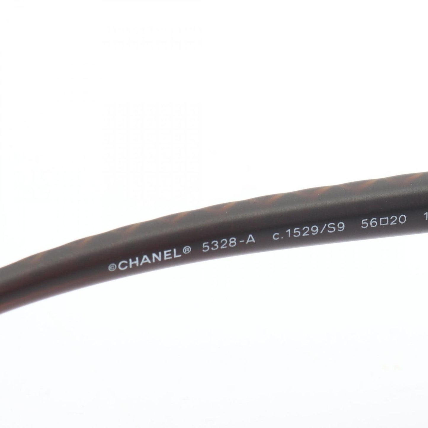 Chanel Sunglasses Quilted Gradient Lens Eyewear — view 4