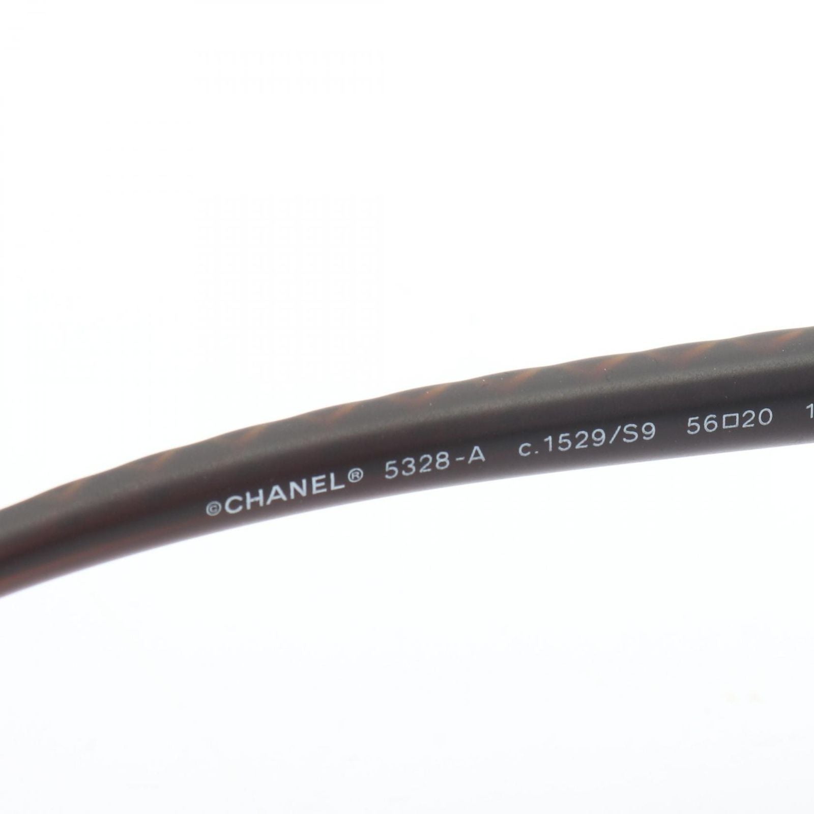 Chanel Sunglasses Quilted Gradient Lens Eyewear — view 4