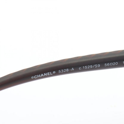 Chanel Sunglasses Quilted Gradient Lens Eyewear — view 4