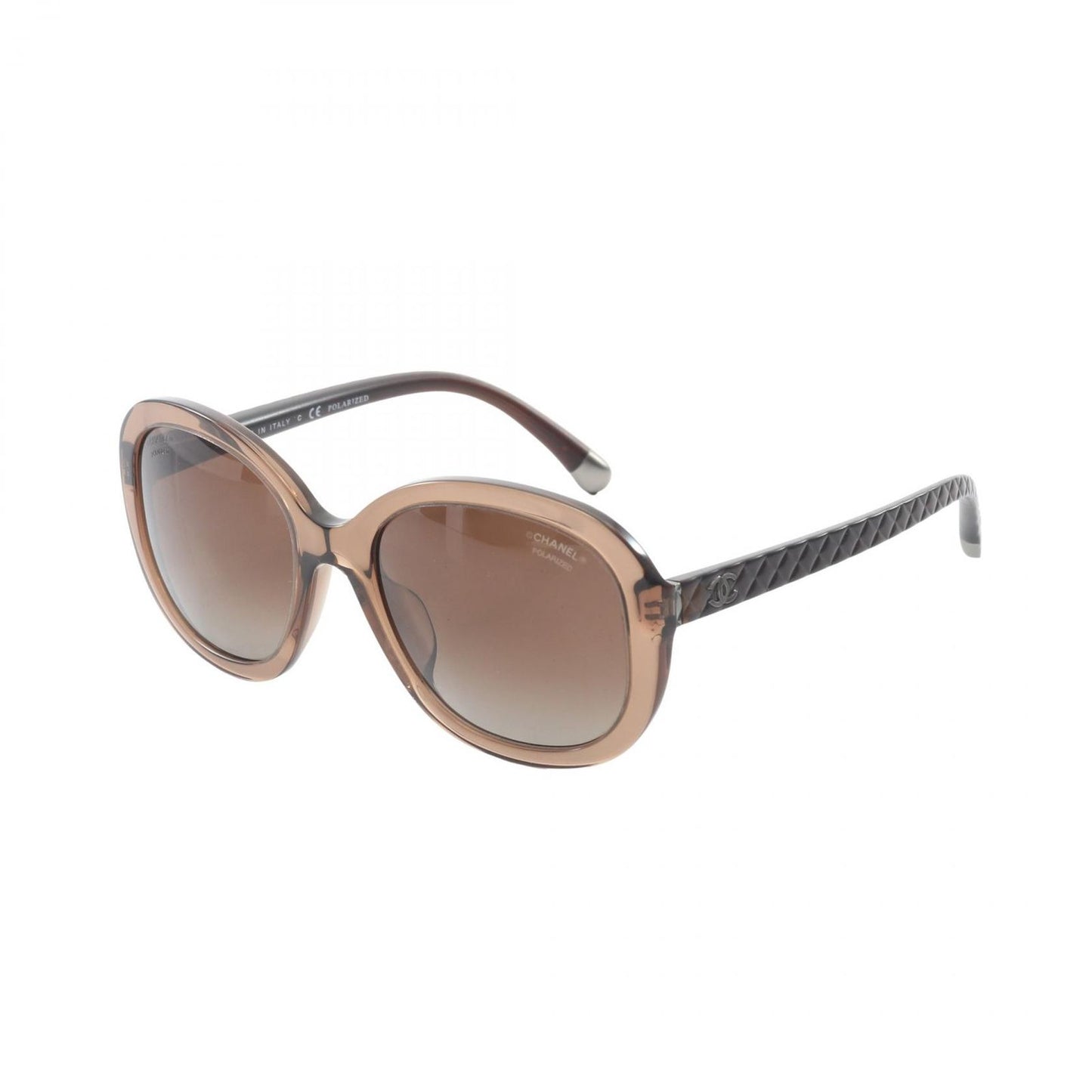 Chanel Sunglasses Quilted Gradient Lens Eyewear — view 2