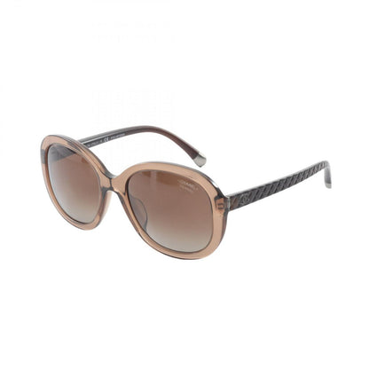 Chanel Sunglasses Quilted Gradient Lens Eyewear — view 2