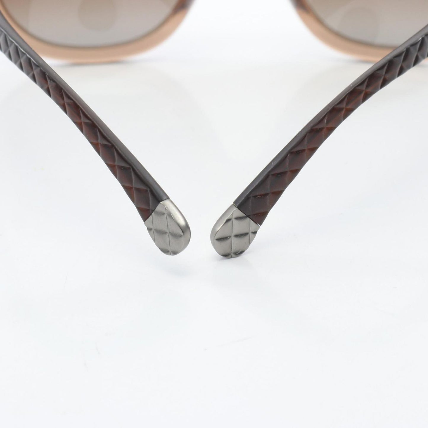 Chanel Sunglasses Quilted Gradient Lens Eyewear — view 6