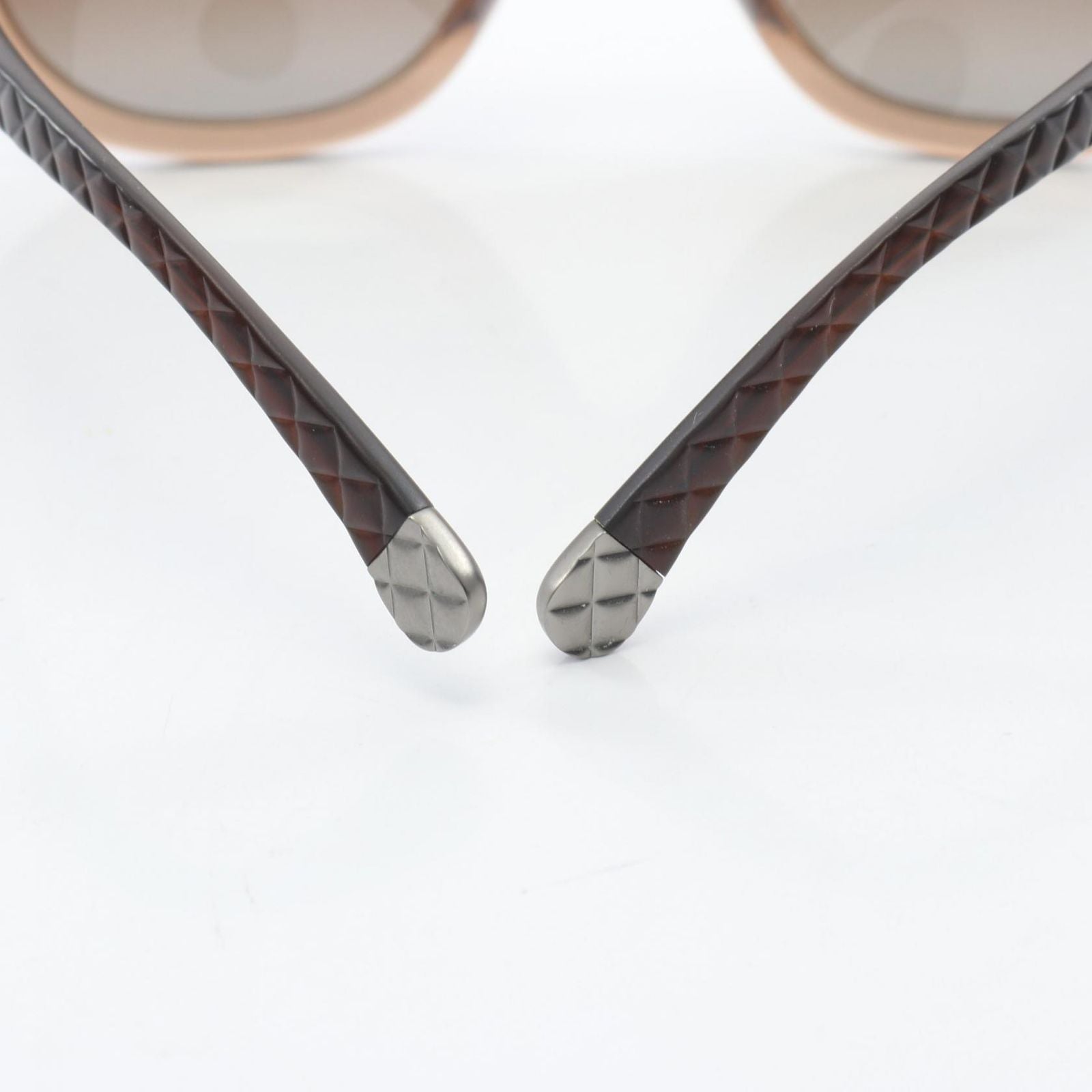 Chanel Sunglasses Quilted Gradient Lens Eyewear — view 6