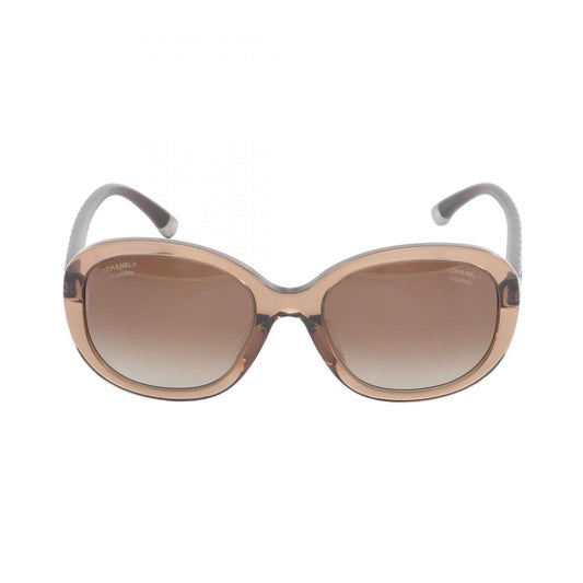 Chanel Sunglasses Quilted Gradient Lens Eyewear