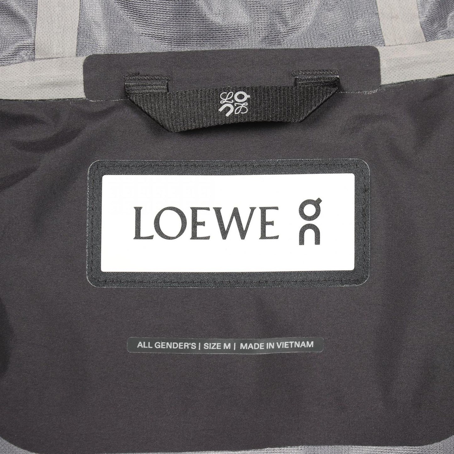 Loewe on Hooded on Jacket — view 3