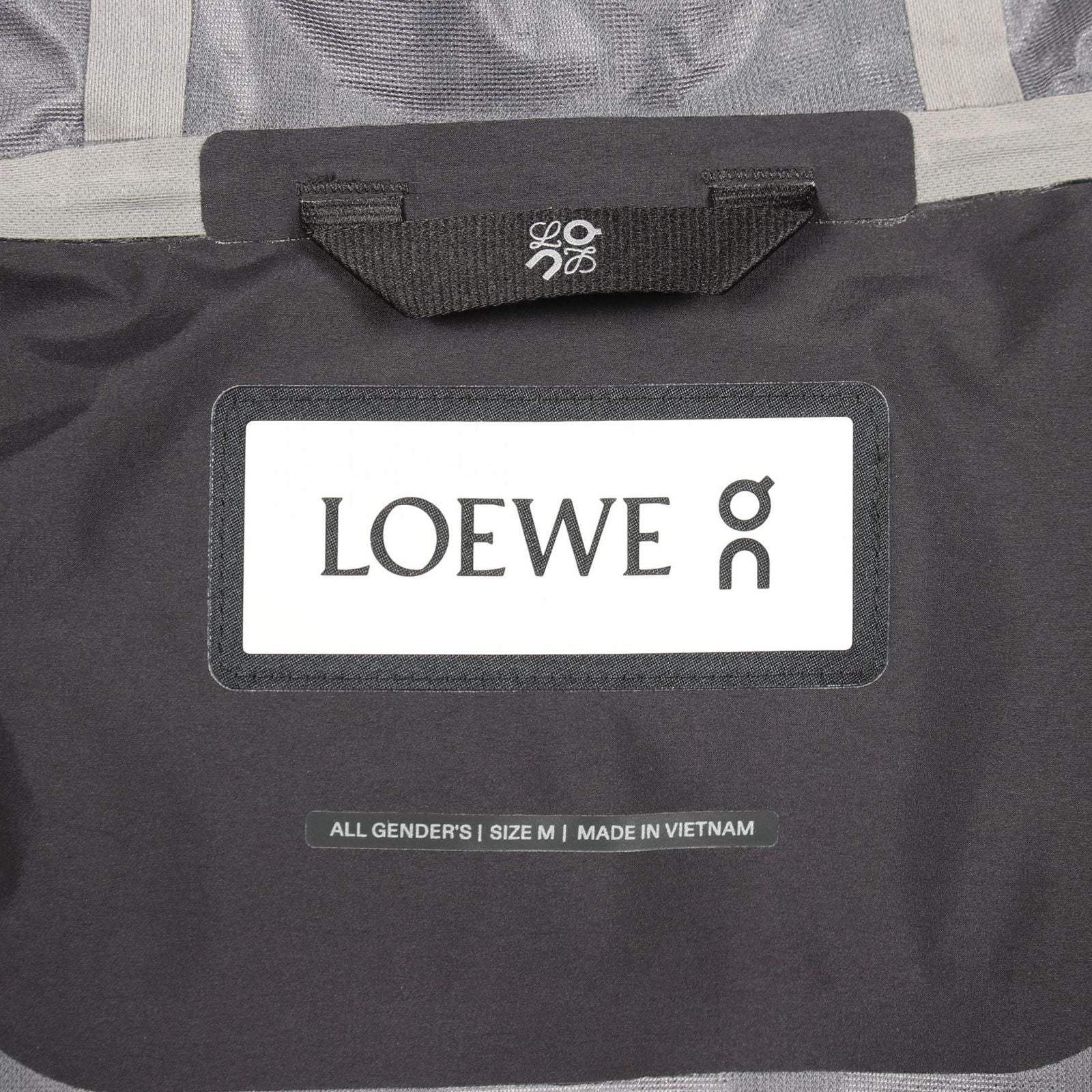 Loewe on Hooded on Jacket — view 3