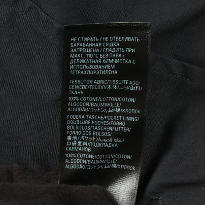 Balenciaga Cargo Pants Garde Robe Wide Cotton — view 4