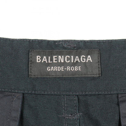 Balenciaga Cargo Pants Garde Robe Wide Cotton — view 3