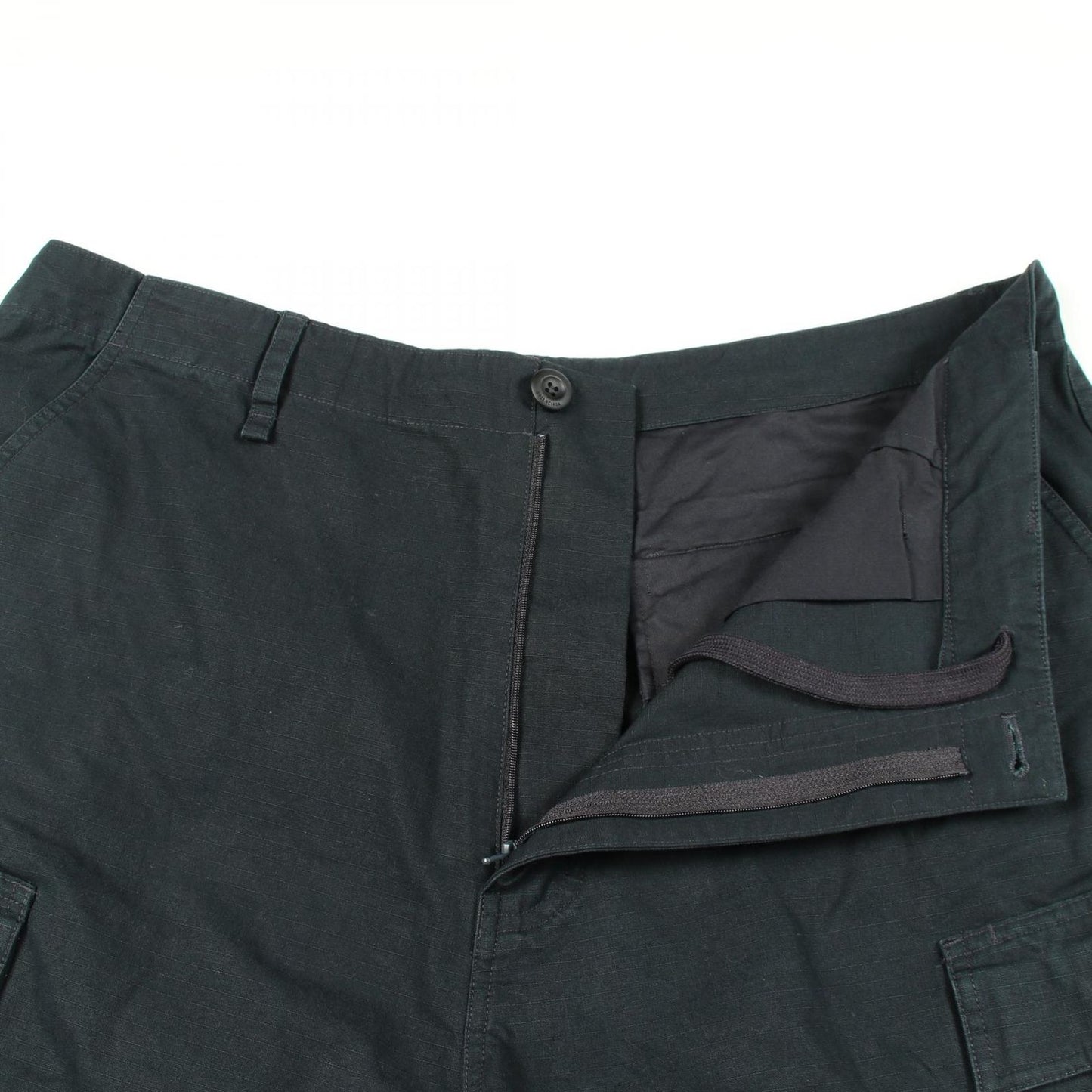 Balenciaga Cargo Pants Garde Robe Wide Cotton — view 6