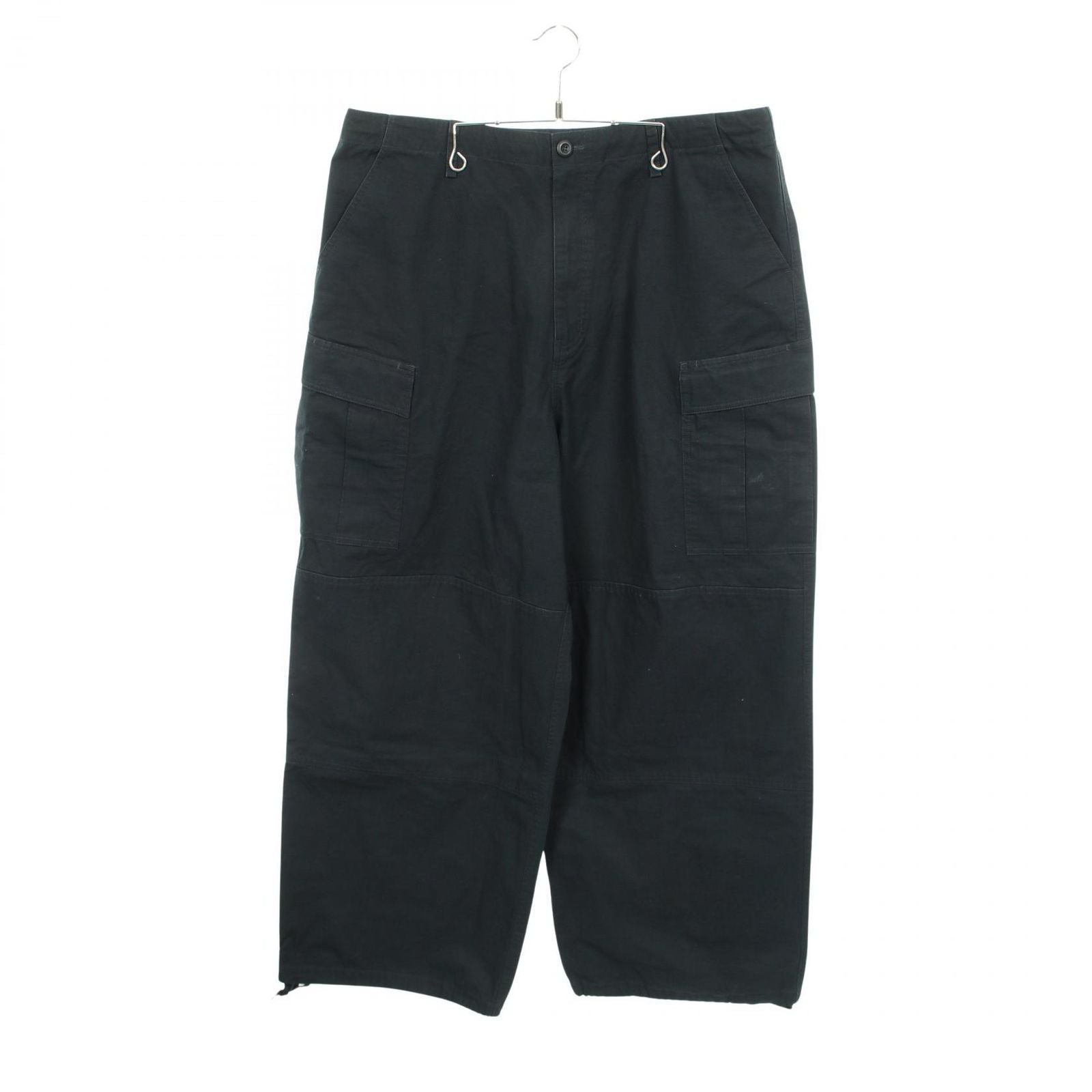 Balenciaga Cargo Pants Garde Robe Wide Cotton
