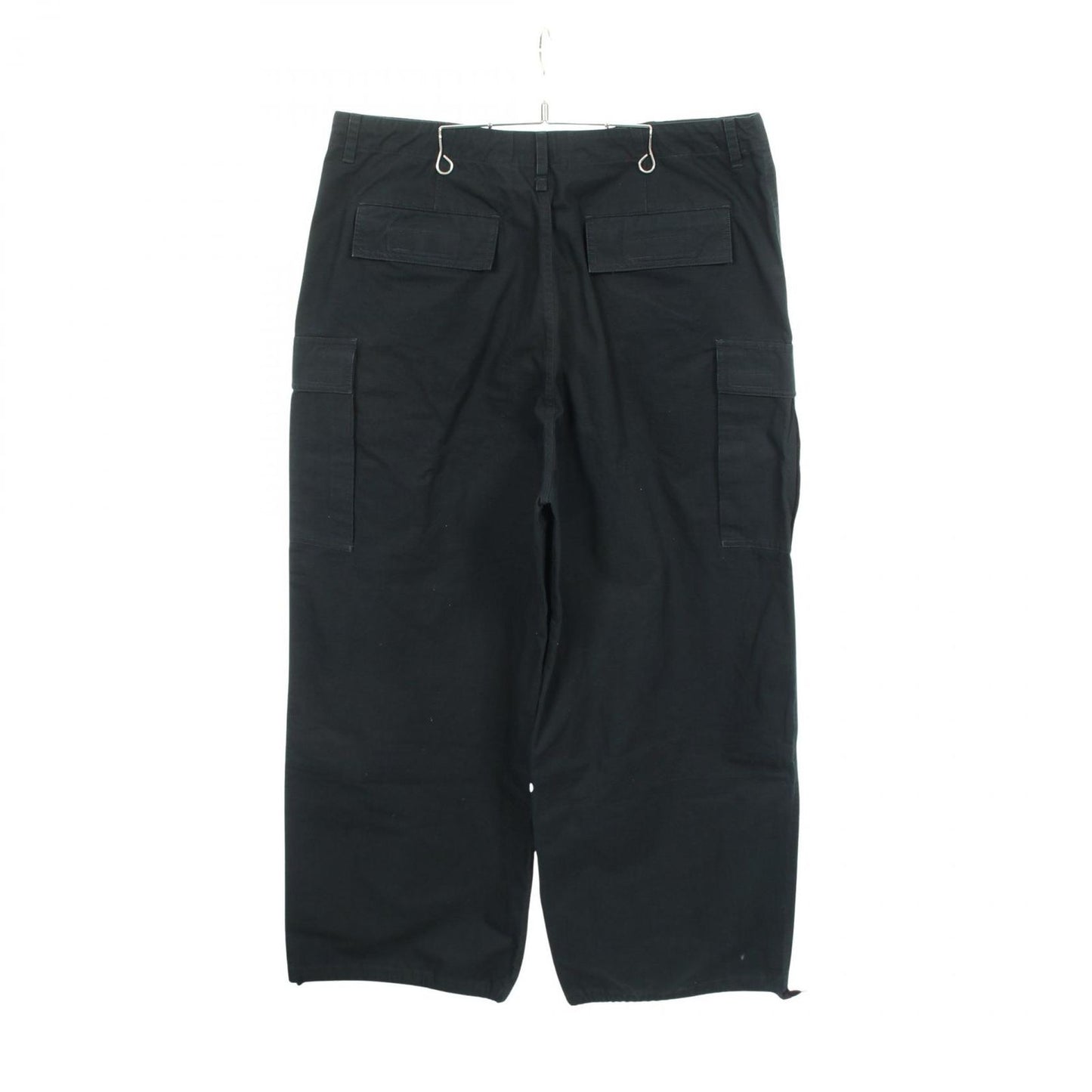 Balenciaga Cargo Pants Garde Robe Wide Cotton — view 2