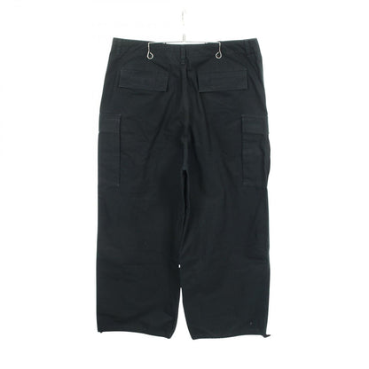 Balenciaga Cargo Pants Garde Robe Wide Cotton — view 2