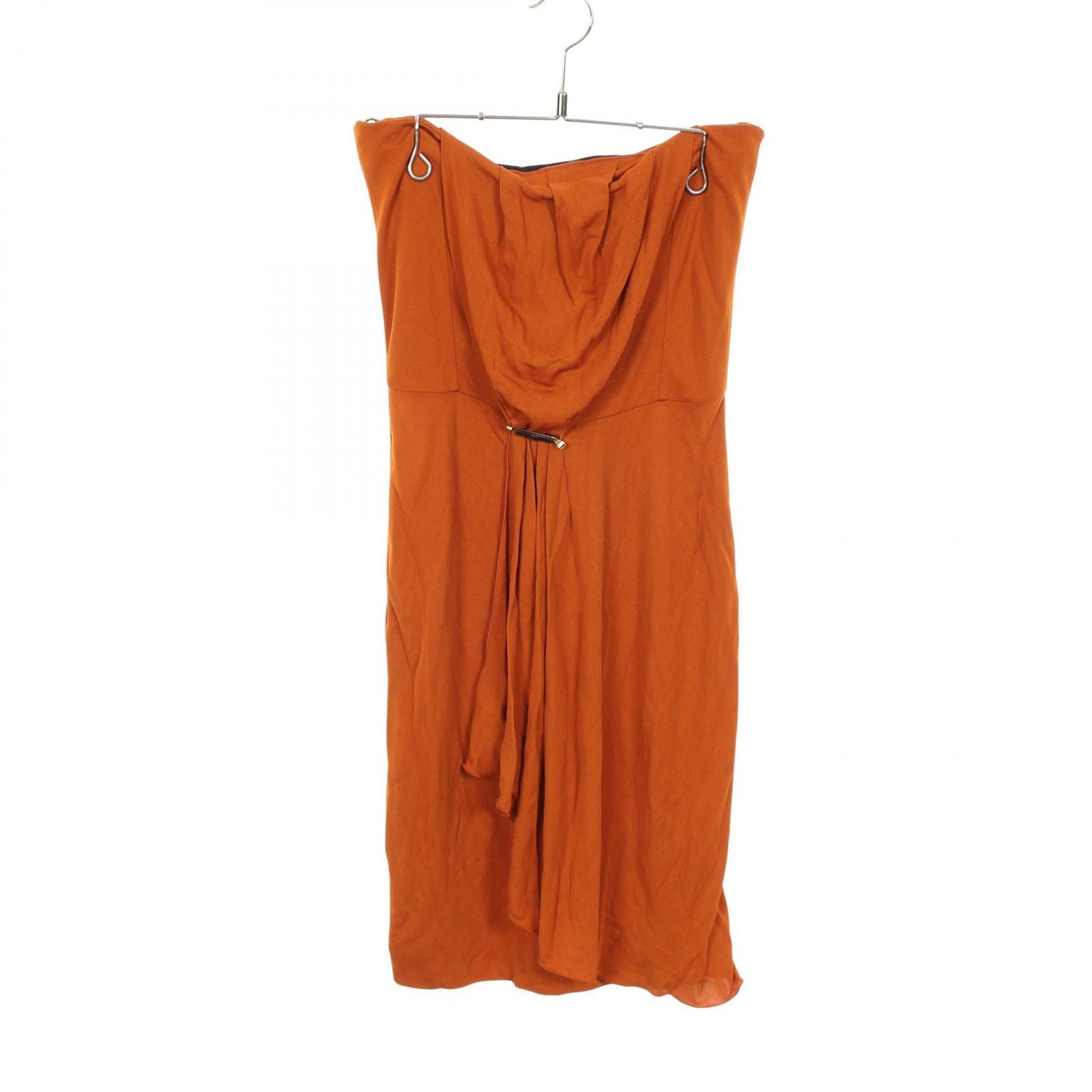 Gucci Dress Bare Top Rayon