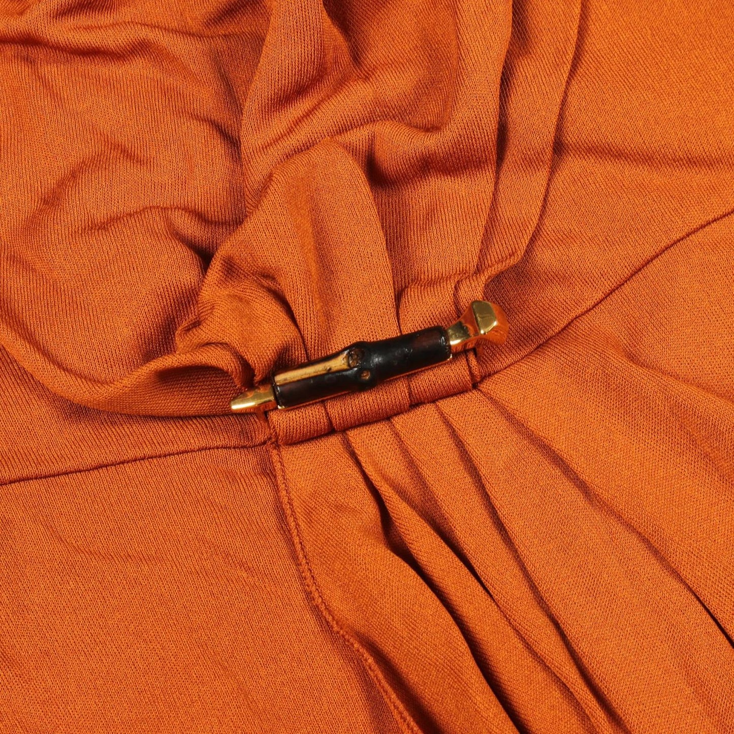 Gucci Dress Bare Top Rayon — view 8