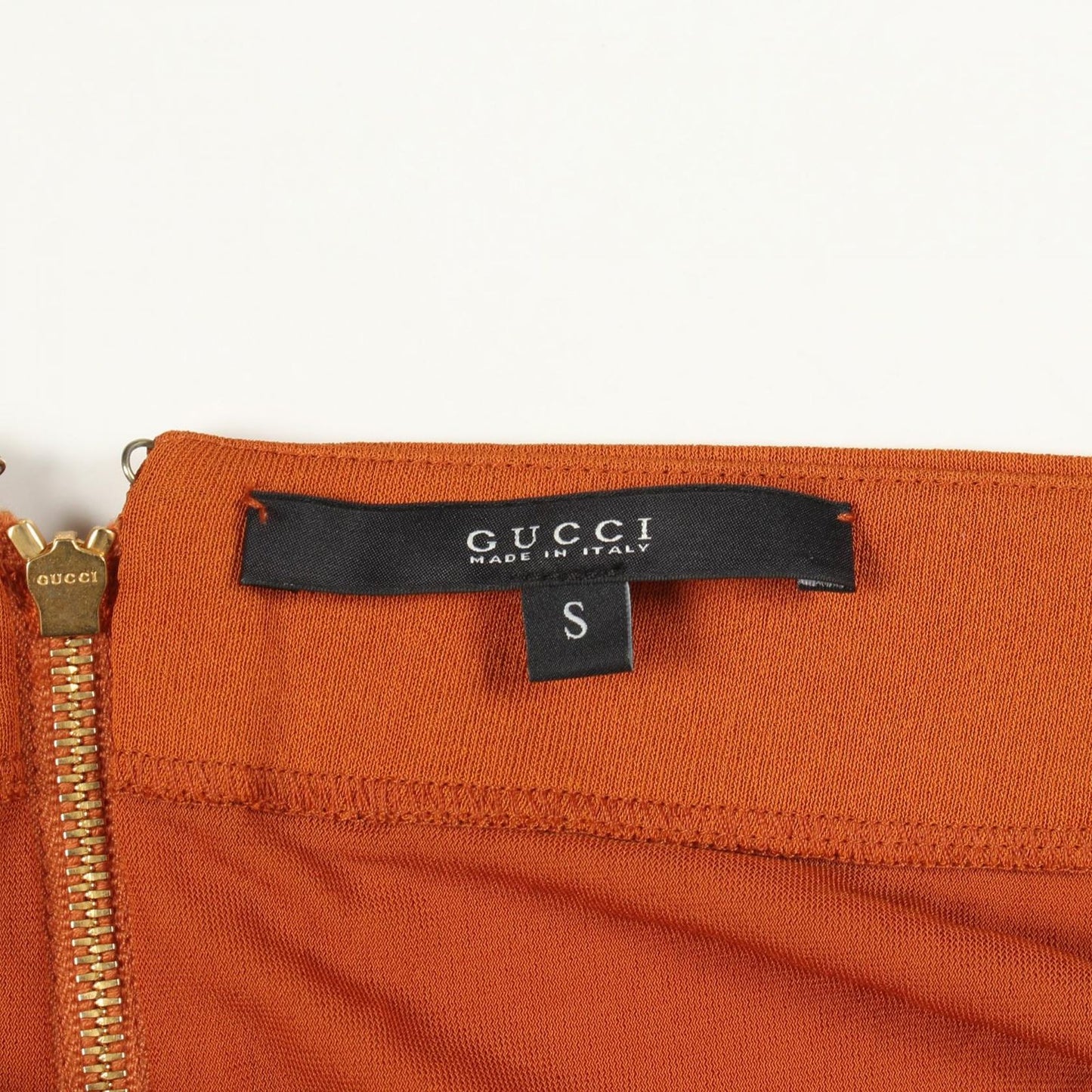 Gucci Dress Bare Top Rayon — view 3