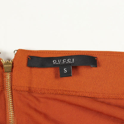 Gucci Dress Bare Top Rayon — view 3