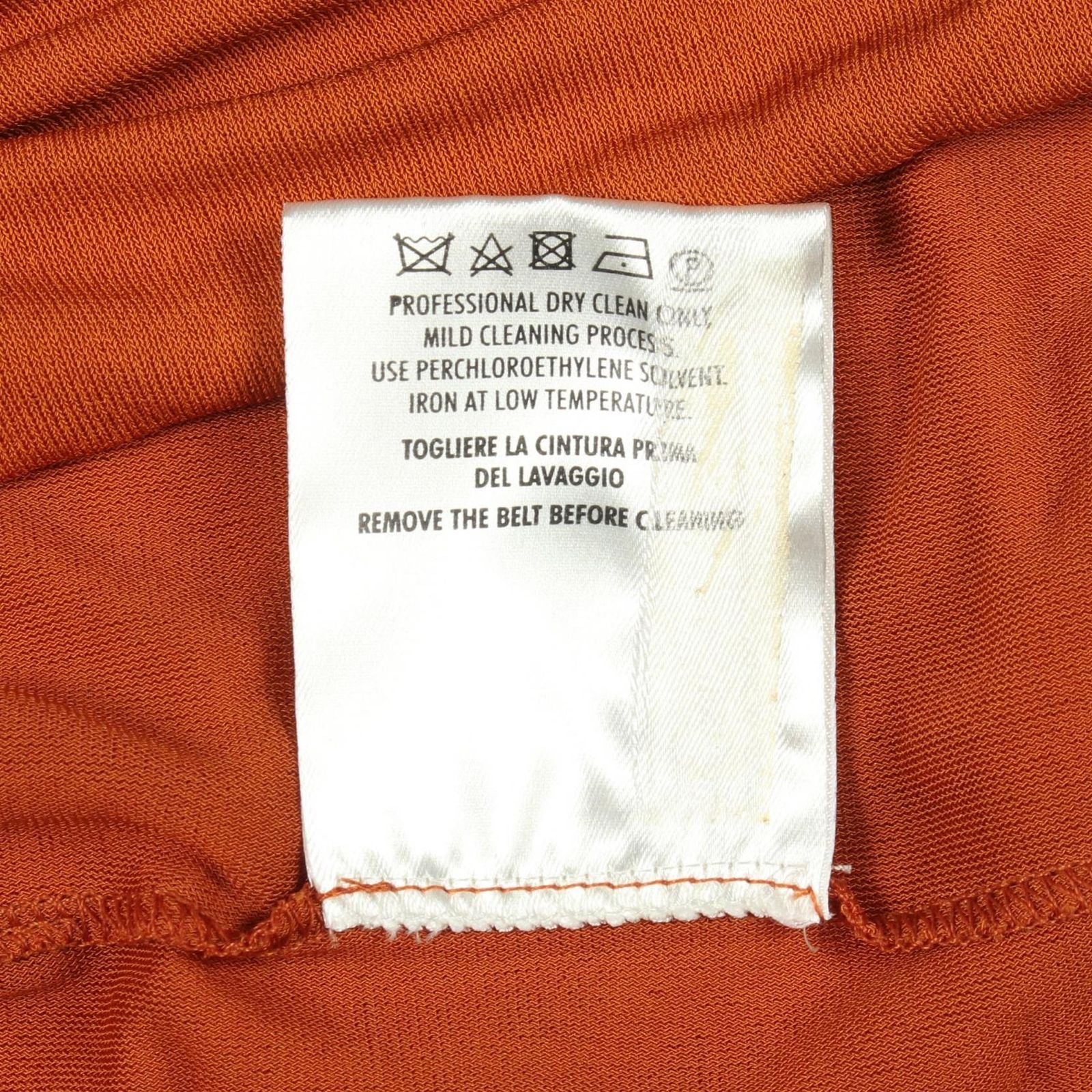 Gucci Dress Bare Top Rayon — view 5