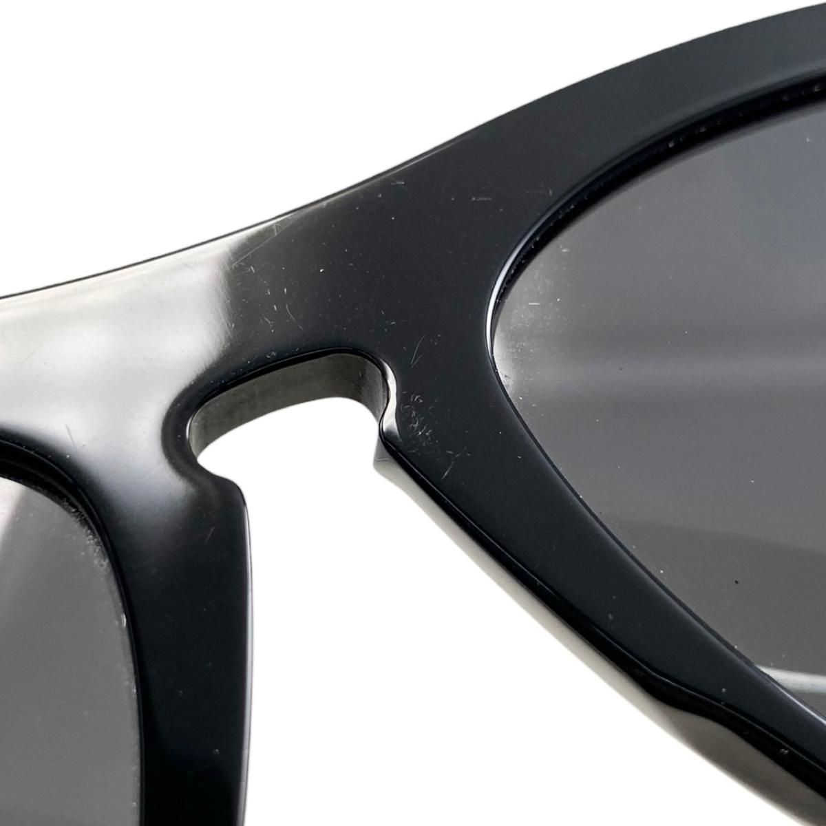 Louis Vuitton Sunglasses Possession Carre Logo Wellington Black Eyewear — view 5