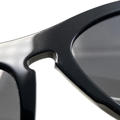 Louis Vuitton Sunglasses Possession Carre Logo Wellington Black Eyewear — view 5