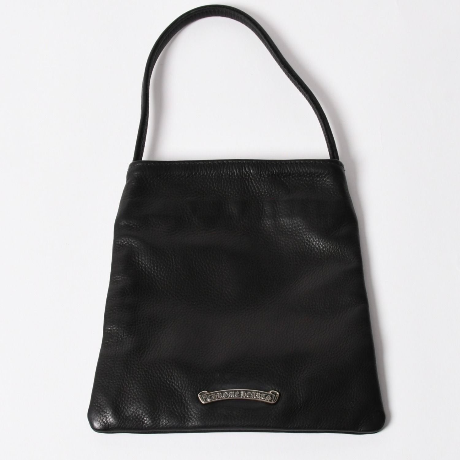 Chrome Hearts Dagger Dracula Bag Handbag Decoration Black 925 Sterling Silver — view 2