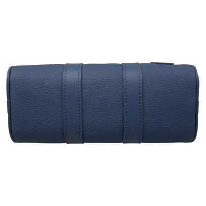 Louis Vuitton Shoulder Bag Keepall XS LV Aerogram Navy Blue — view 6