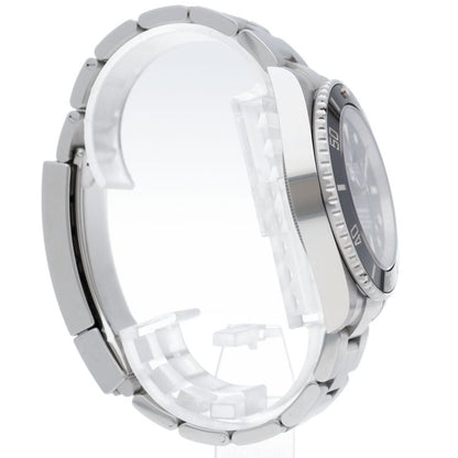 Rolex Submariner Watch Box SS Black — view 4