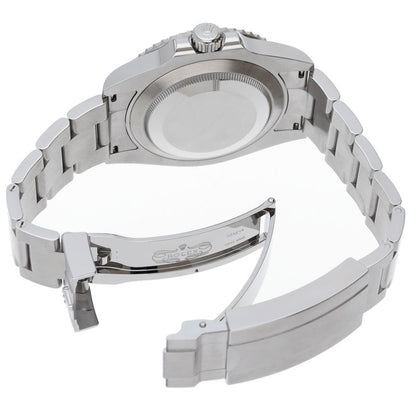 Rolex Submariner Watch Box SS Black — view 5