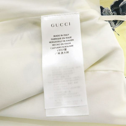 Gucci Skirt Yellow — view 9