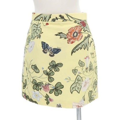 Gucci Skirt Yellow — view 2