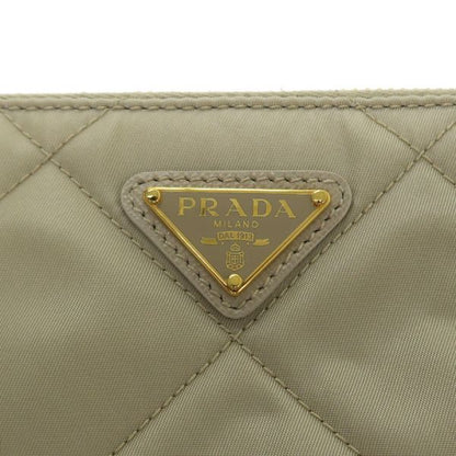 Prada Quilted Chain Pouch — view 5